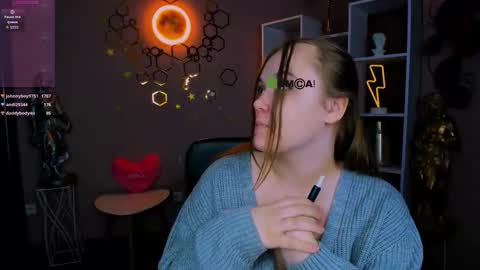 Mia online show from March 28, 12:21 am