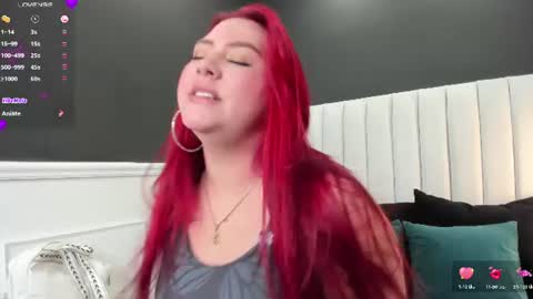 Mia online show from July 7, 4:11 pm