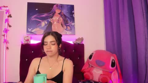 Mia cand online show from January 6, 4:23 pm