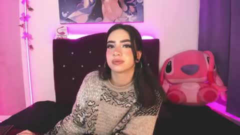 Mia cand online show from February 1, 4:54 pm