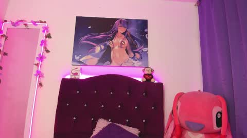 Mia cand online show from February 26, 3:19 pm