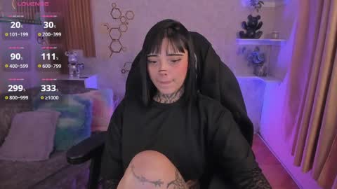 Snapshot of mia_cat05 chatting on April 12, 5:12 am Mia online show from April 12, 5:12 am