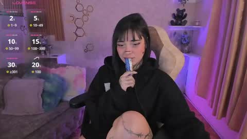 Snapshot of mia_cat05 chatting on April 26, 5:05 am Mia online show from April 26, 5:05 am