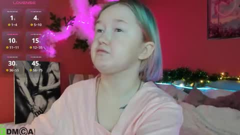 Mia online show from January 10, 2:46 am