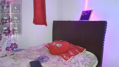 mia_fernand online show from July 22, 1:03 pm