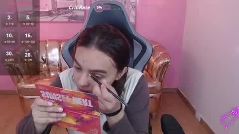 Mia online show from November 29, 1:14 pm