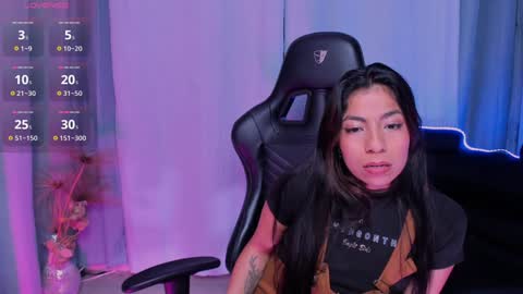 Mia online show from December 6, 2:28 pm
