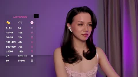 Mia online show from April 26, 3:32 pm