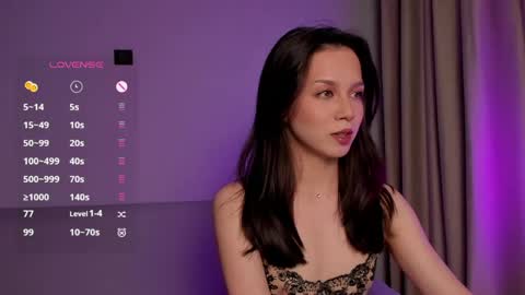 Mia online show from May 10, 3:50 pm