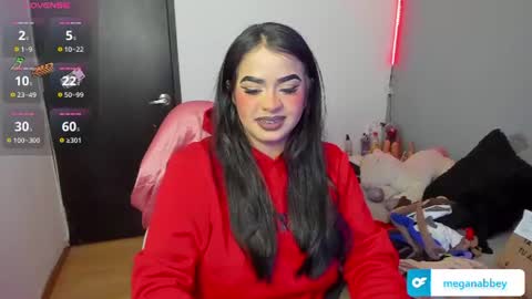 Mia J Abbey online show from June 22, 3:25 am