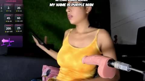Snapshot of mia_khallif4 chatting on June 3, 2:33 pm Mia K online show from June 3, 2:33 pm