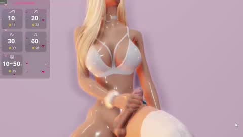 Mia online show from December 6, 2:02 am