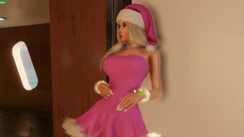 Mia online show from December 25, 11:10 pm