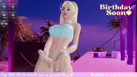 Mia online show from September 17, 4:41 pm