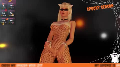 Mia online show from October 14, 6:31 pm