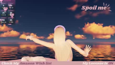 Mia online show from November 7, 6:41 pm