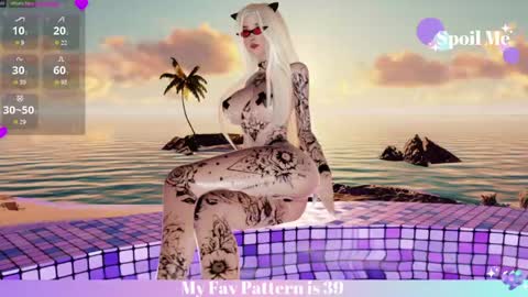 Mia online show from May 28, 4:59 pm