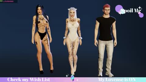 Mia online show from July 20, 1:31 am