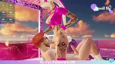 Mia online show from July 21, 6:27 am