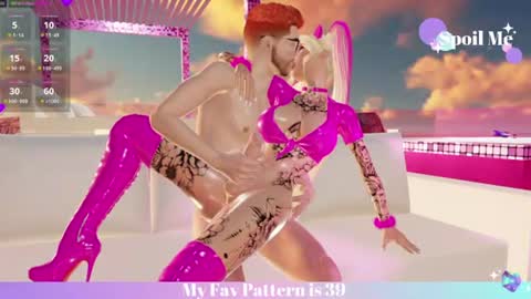 Mia online show from July 22, 3:59 pm