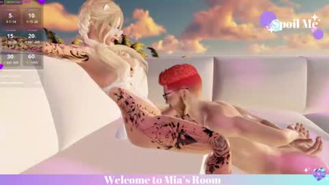 Mia online show from July 24, 6:11 am