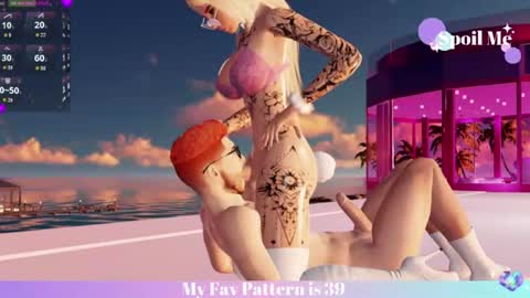 Mia online show from July 27, 6:53 am
