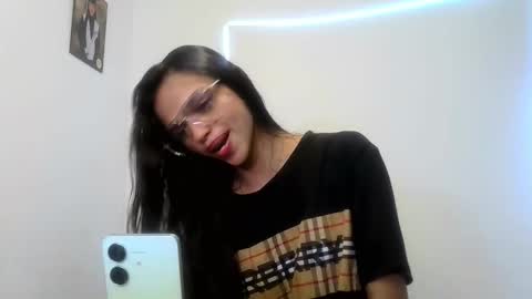 mia lucy 21 online show from October 16, 1:45 pm