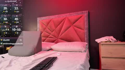 Snapshot of mia_milff chatting on February 19, 9:47 pm MIA online show from February 19, 9:47 pm