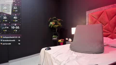 Snapshot of mia_milff chatting on February 21, 9:43 pm MIA online show from February 21, 9:43 pm