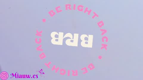 Mia Nevaeh - follow me online show from December 10, 12:39 am