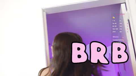 Mia Nevaeh - follow me online show from September 14, 7:35 pm