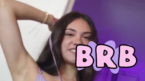 Mia Nevaeh - follow me online show from October 6, 7:11 pm