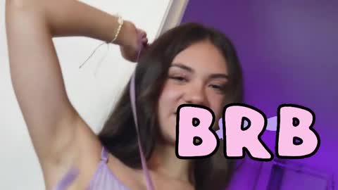 Mia Nevaeh - follow me online show from May 22, 8:03 pm