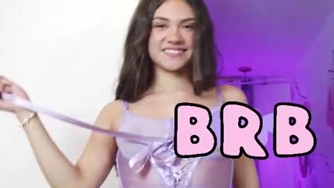 Snapshot of mia_nevaeh chatting on July 13, 6:22 pm Mia Nevaeh - follow me online show from July 13, 6:22 pm