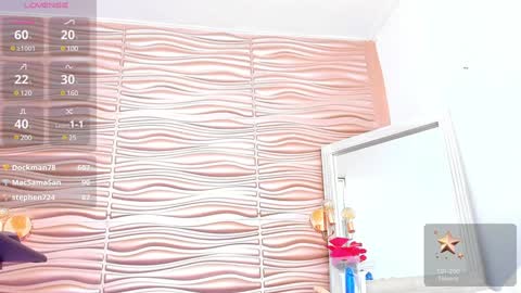 Mariana online show from January 2, 5:57 am