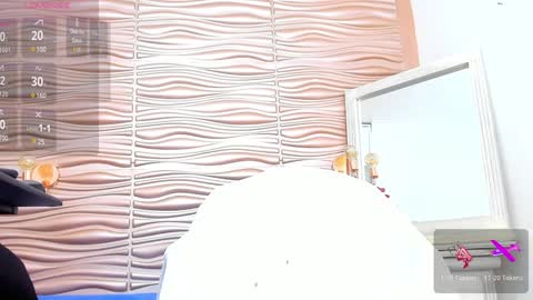 Mariana online show from January 20, 1:39 am