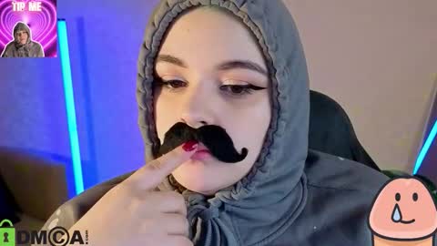 Snapshot of mia_r0ss chatting on March 8, 2:04 am Mia online show from March 8, 2:04 am