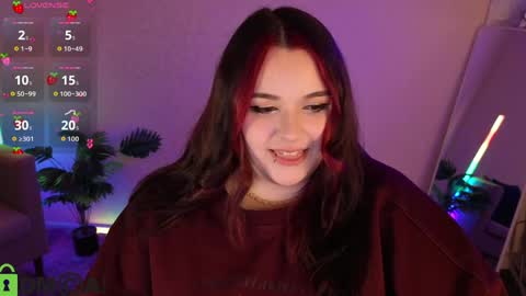 Snapshot of mia_r0ss chatting on April 6, 1:03 am Mia online show from April 6, 1:03 am