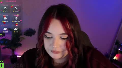 Snapshot of mia_r0ss chatting on April 7, 1:28 am Mia online show from April 7, 1:28 am