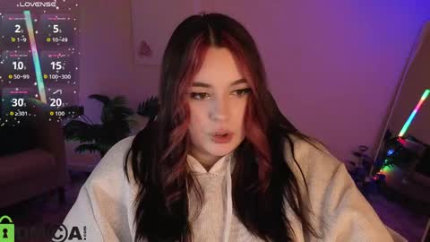 Snapshot of mia_r0ss chatting on April 15, 1:12 am Mia online show from April 15, 1:12 am