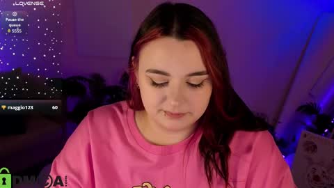 Snapshot of mia_r0ss chatting on May 1, 2:05 am Mia online show from May 1, 2:05 am