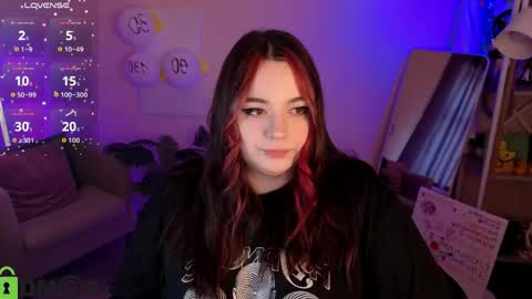 Snapshot of mia_r0ss chatting on May 2, 1:10 am Mia online show from May 2, 1:10 am