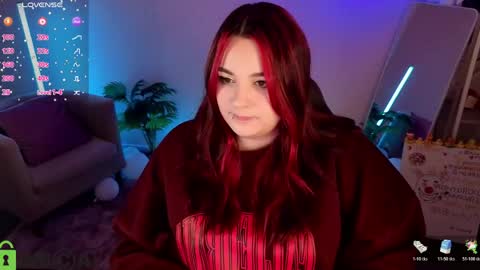 Snapshot of mia_r0ss chatting on May 19, 1:00 am Mia online show from May 19, 1:00 am