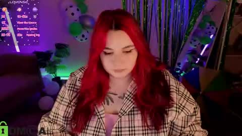 Mia online show from June 23, 1:14 am