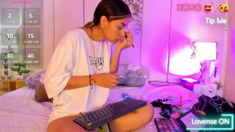 Snapshot of mia_rousse25 chatting on April 15, 2:18 am mia rousse25 online show from April 15, 2:18 am