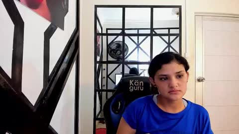 Snapshot of mia_rq chatting on October 9, 7:01 pm MIA online show from October 9, 7:01 pm