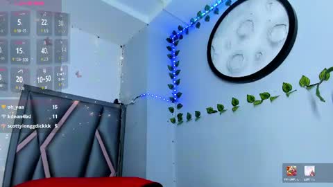 Snapshot of mia_salome23 chatting on July 28, 4:39 pm mia_salome23 online show from July 28, 4:39 pm