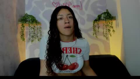 Mia . online show from July 18, 11:47 am