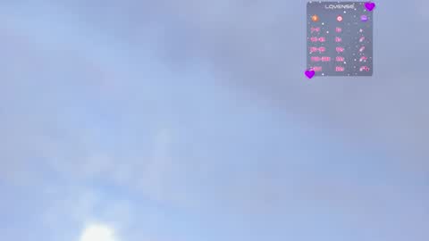 Miia online show from March 25, 6:03 pm