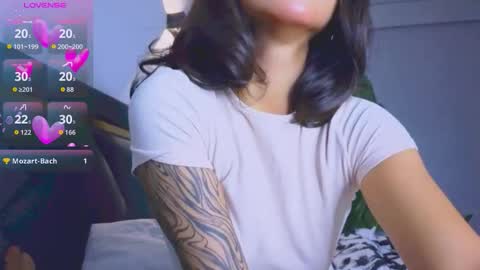 Mia online show from November 7, 5:57 pm